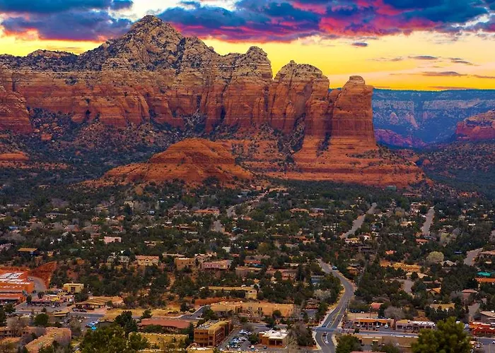 Bell Rock Hotel 3*
