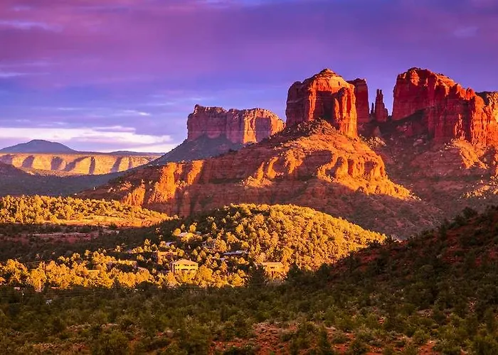 Hotel Bell Rock Sedona