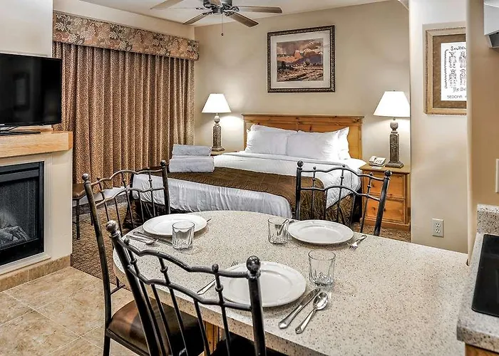 Bell Rock Hotel Sedona