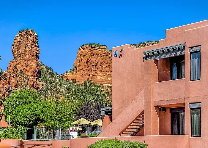 Bell Rock 3* Sedona