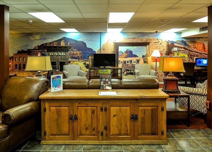 Bell Rock Hotel
