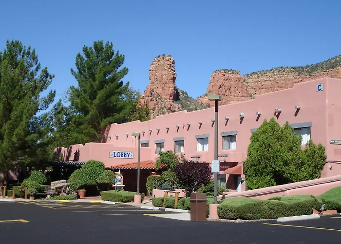 Hotel Bell Rock Sedona