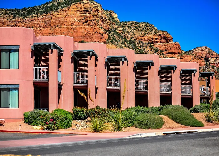 Bell Rock Hotel Sedona