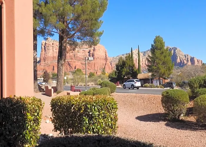 Bell Rock Hotel Sedona