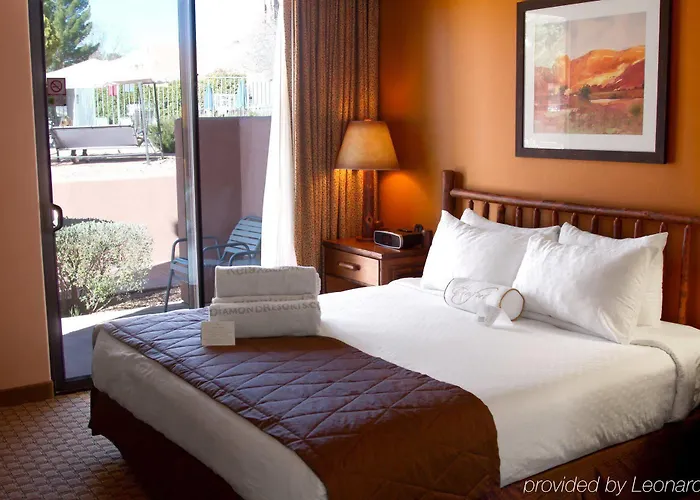 Hotel Bell Rock Sedona
